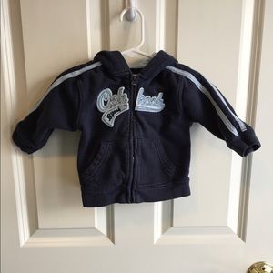 OshKosh B’gosh Boys 9M Hoodie